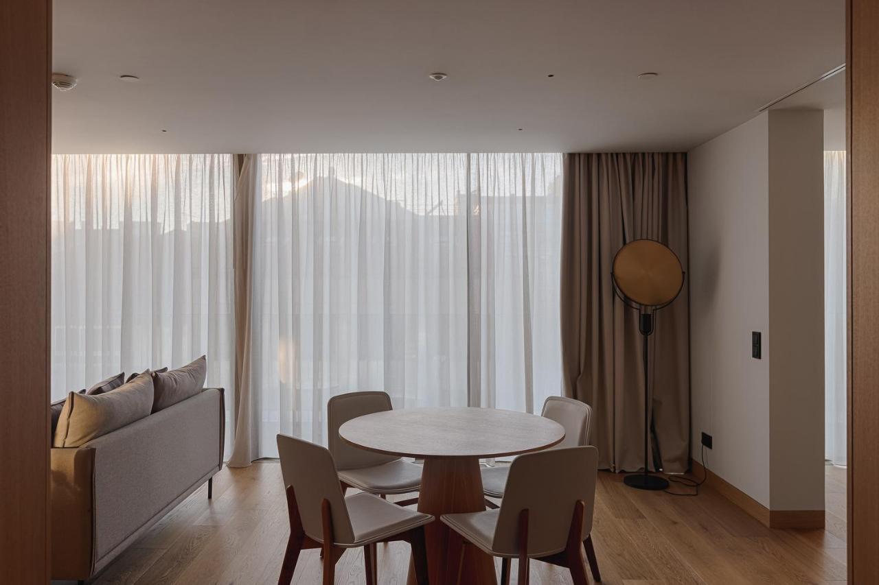 Master Suite with City View